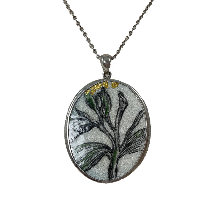 Botanical Inspirations Necklace