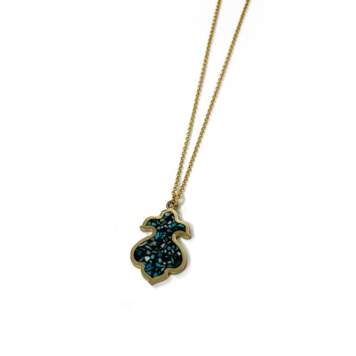 Persian Turquoise Necklace