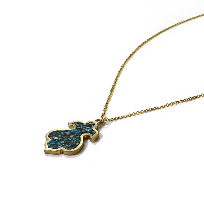 Persian Turquoise Necklace