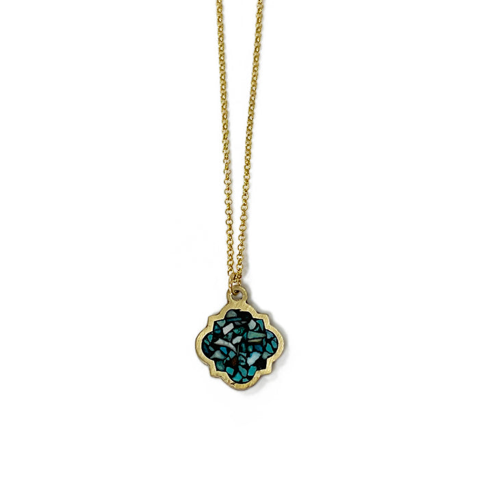 Persian Turquoise Necklace