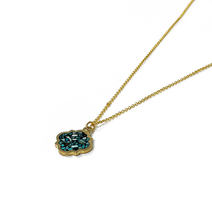 Persian Turquoise Necklace