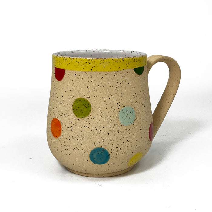 Polka Dot Mug