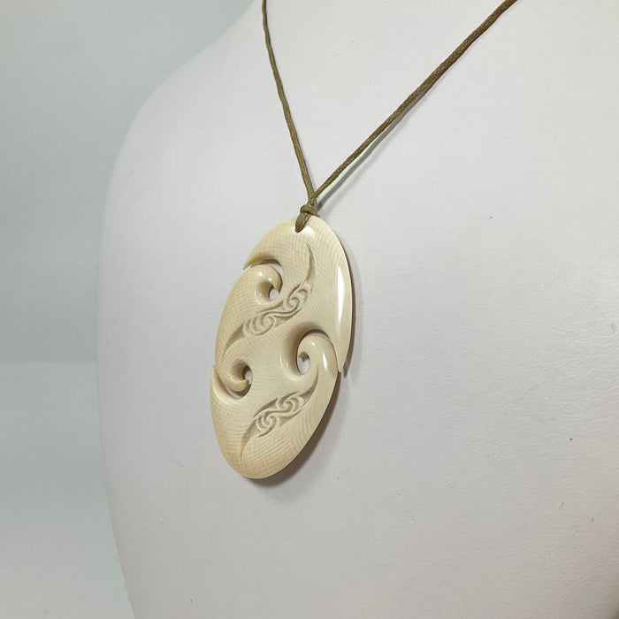 Mammoth Ivory Necklace