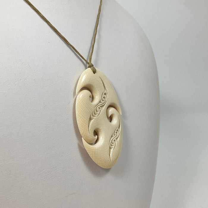 Mammoth Ivory Necklace