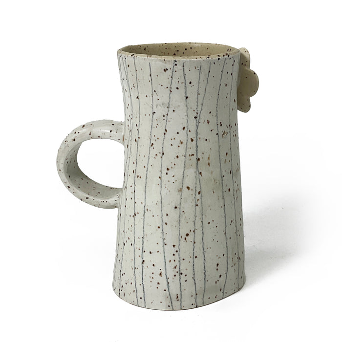 Healing Flower Tall Mug