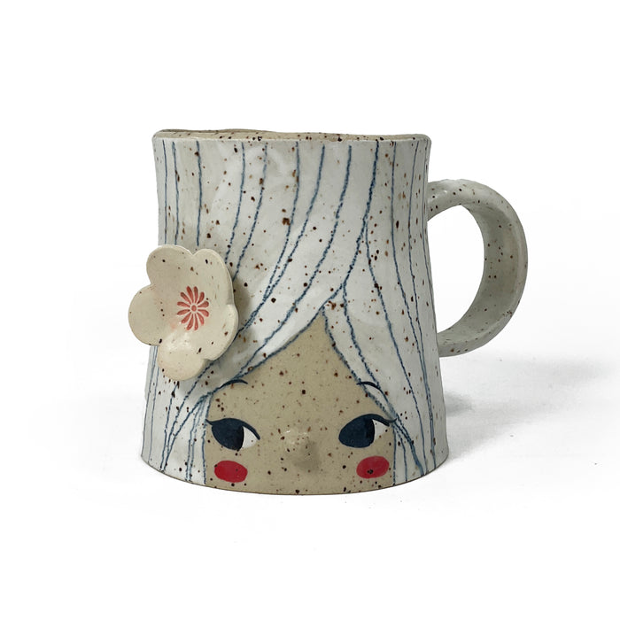 Healing Flower Mug