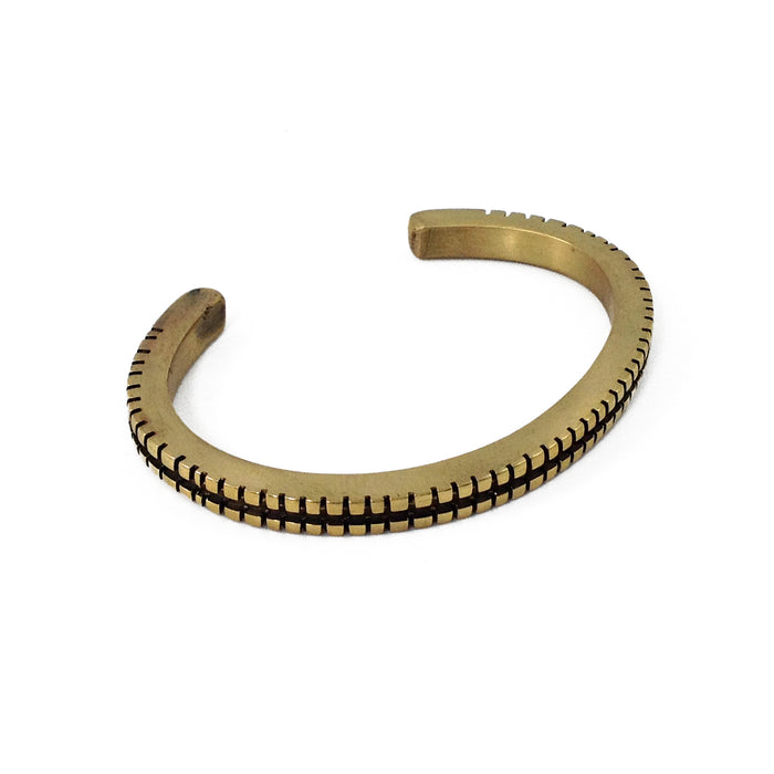 Cuff SUN Brass - M/L