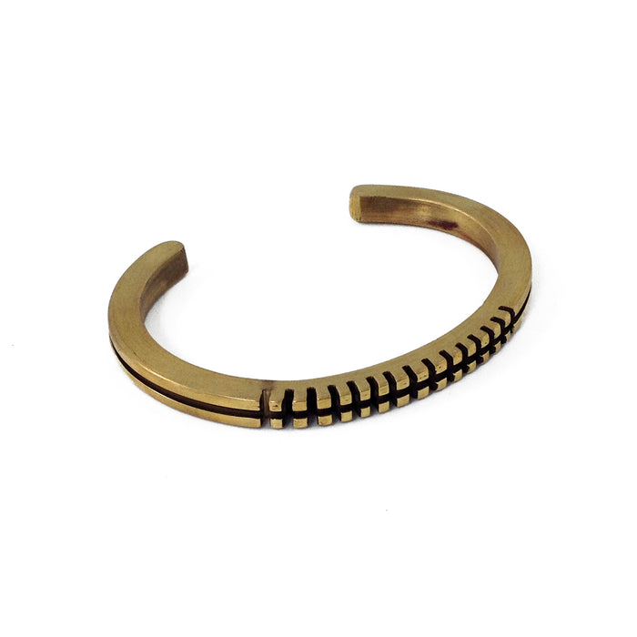 Cuff AZ Brass - medium