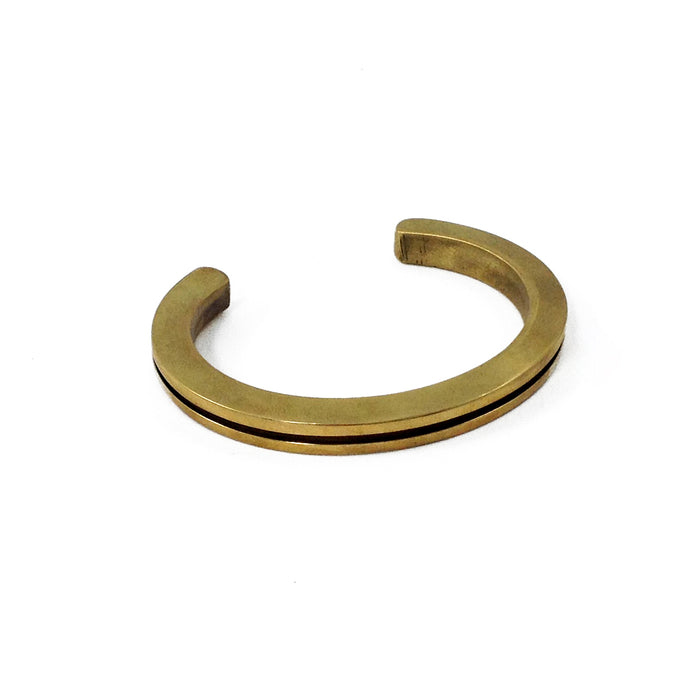 Cuff PASHA Brass - small