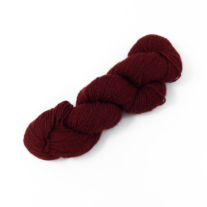 Qiviut Yarn, Red