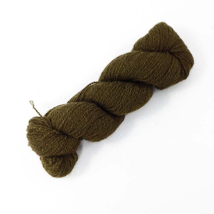 Qiviut Yarn, Olive