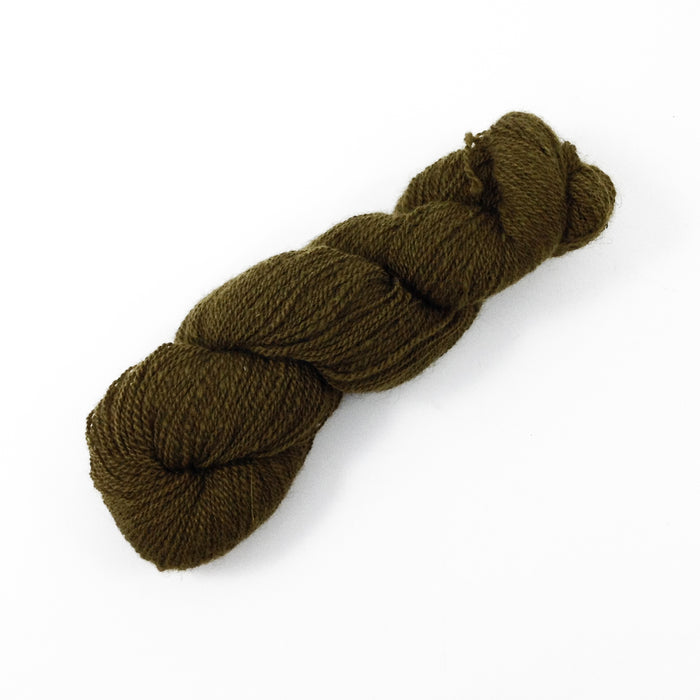 Qiviut Yarn, Olive