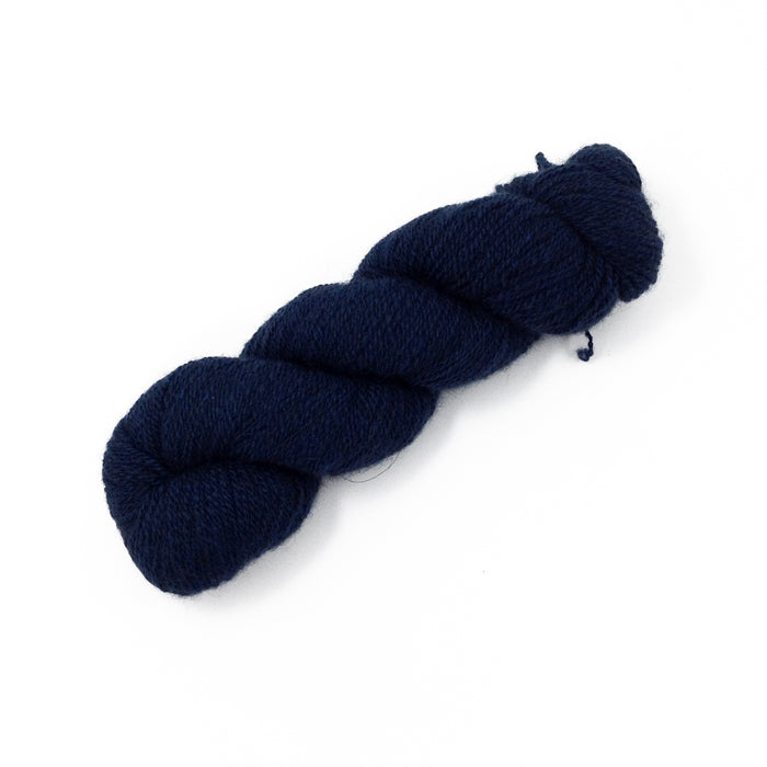 Qiviut Yarn, Navy