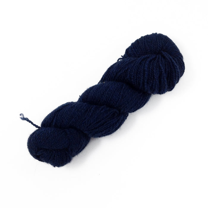 Qiviut Yarn, Navy