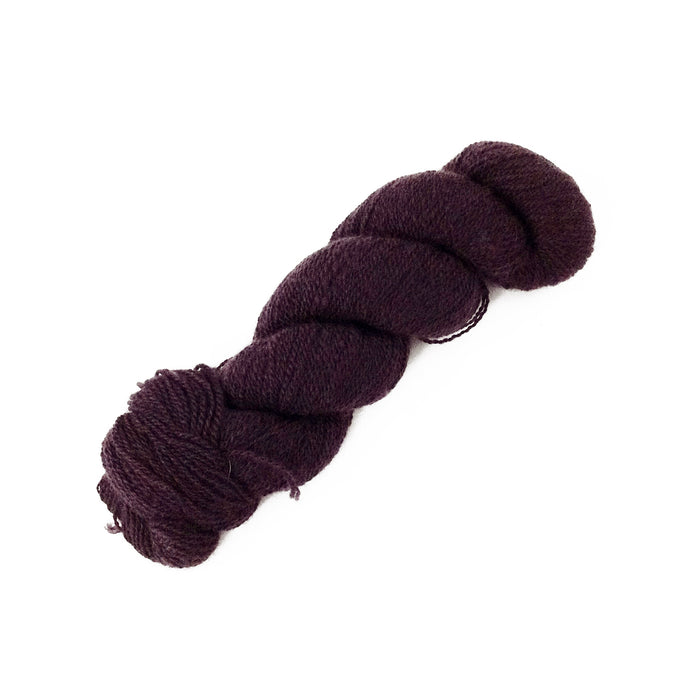 Qiviut Yarn - Plum