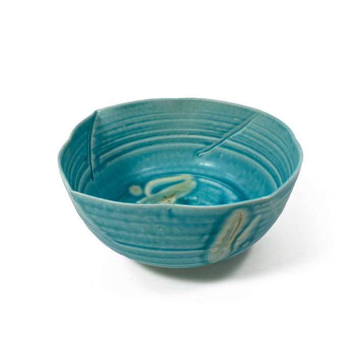 Turquoise Bowl