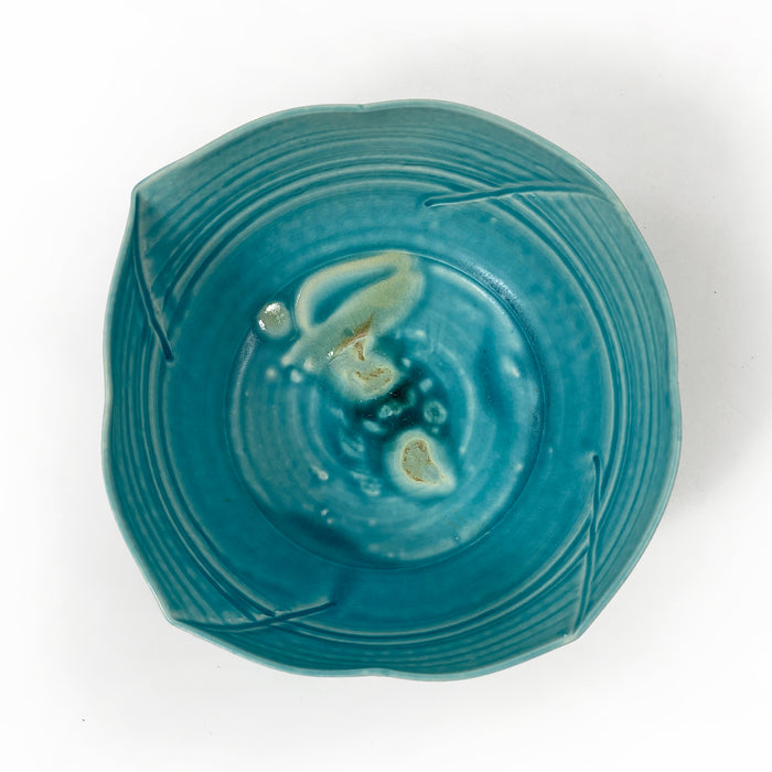 Turquoise Bowl