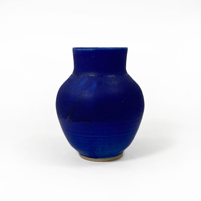 Small Cobalt Vase