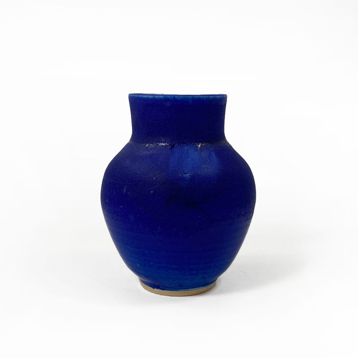 Small Cobalt Vase