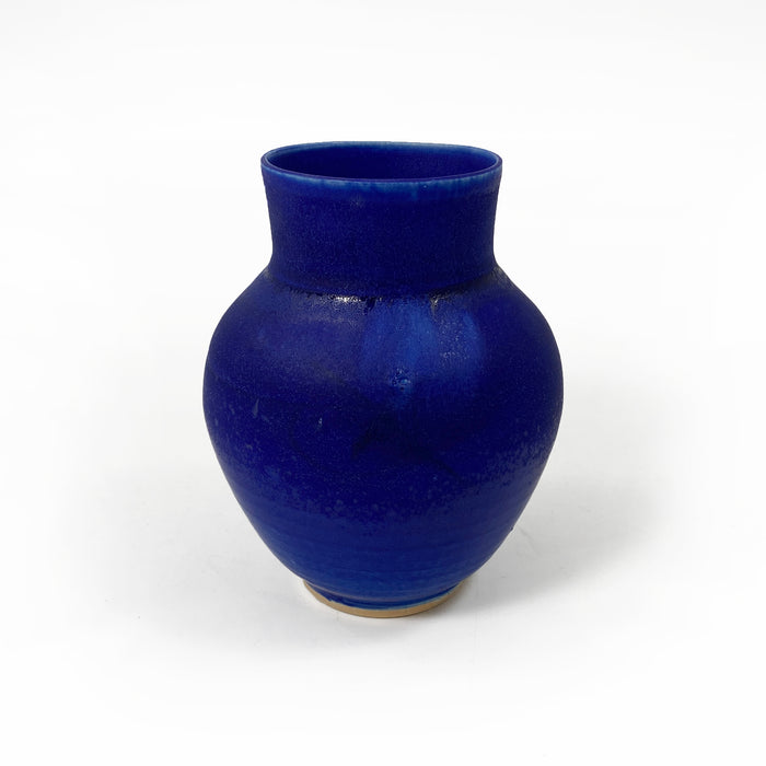 Small Cobalt Vase