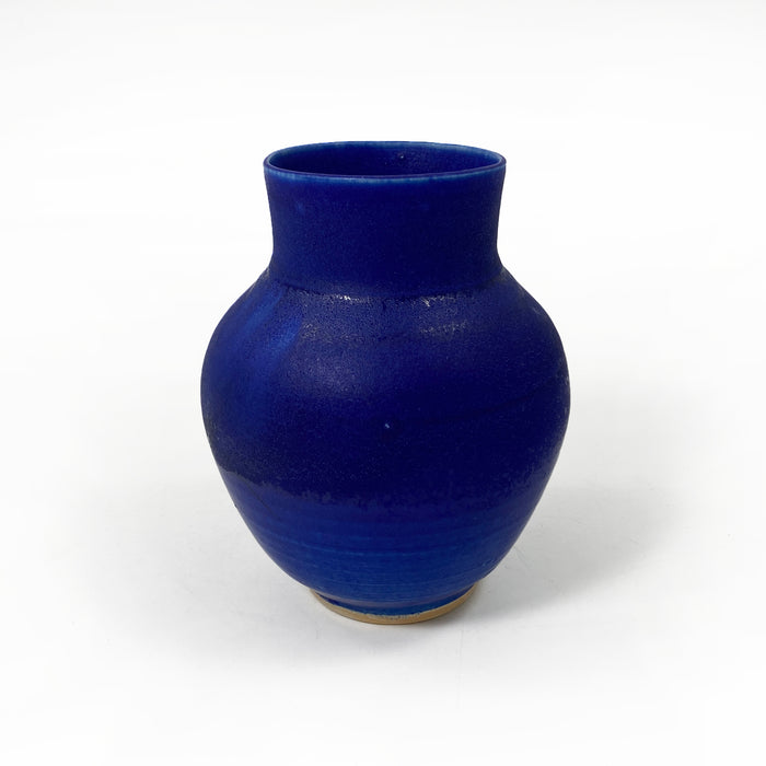 Small Cobalt Vase