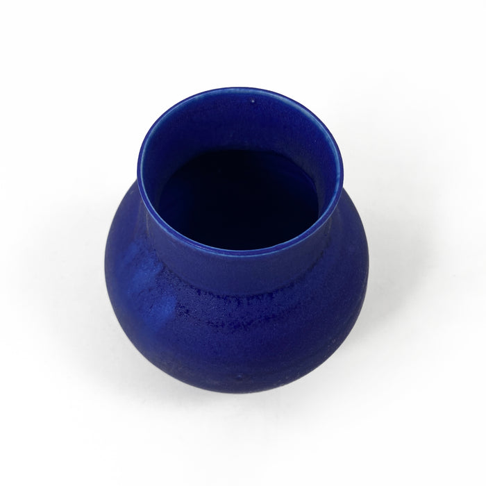 Small Cobalt Vase