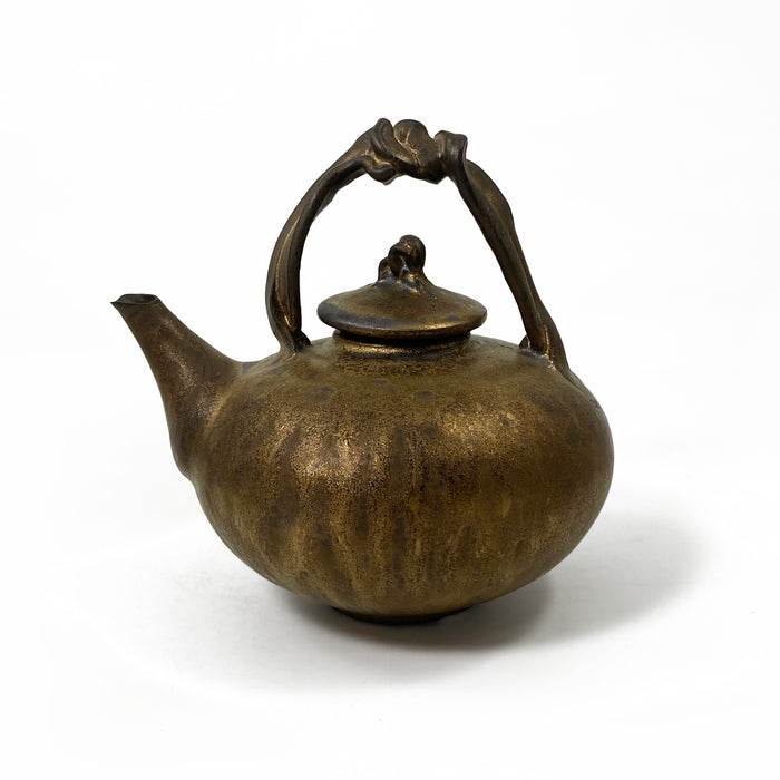 Decorative Knotted Teapot