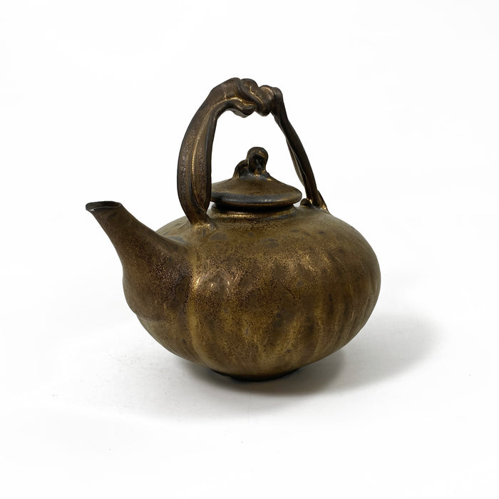 Decorative Knotted Teapot