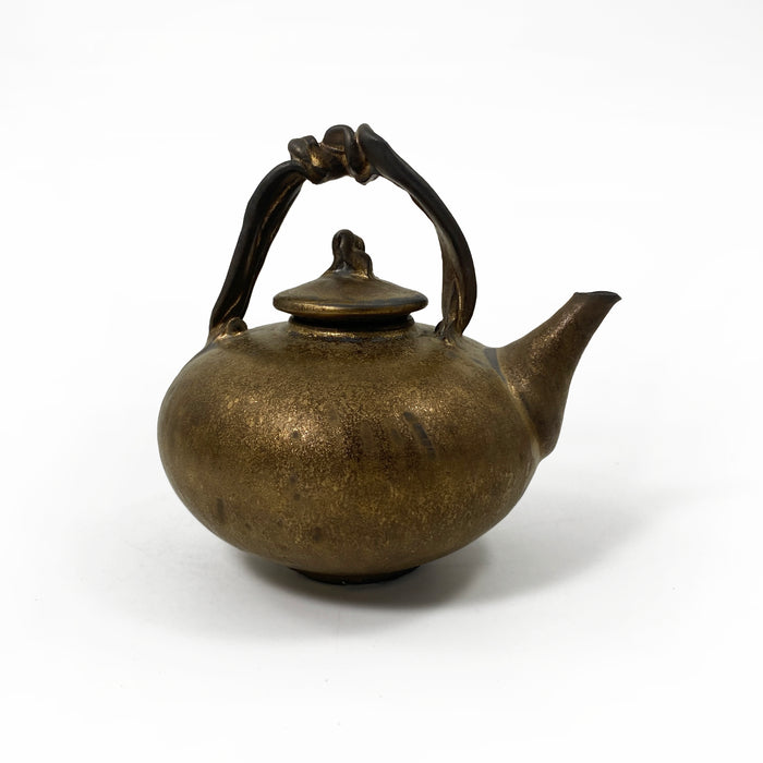 Decorative Knotted Teapot