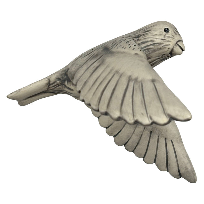 White Bird Wall Sculpture