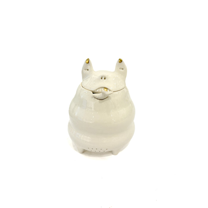 Porcelain Container
