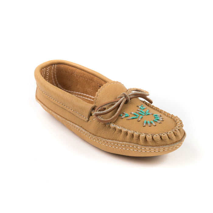 Women's Yänonhchia’ Maple Moccasin