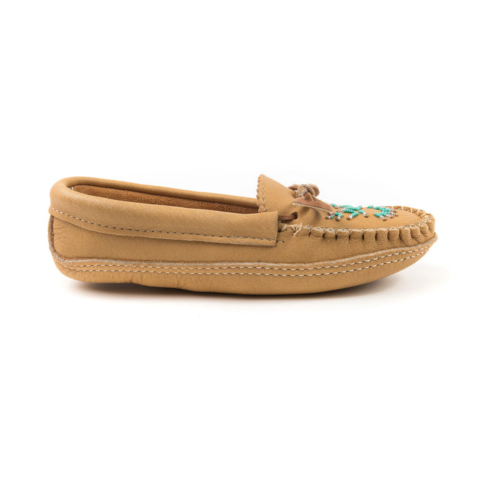 Women's Yänonhchia’ Maple Moccasin