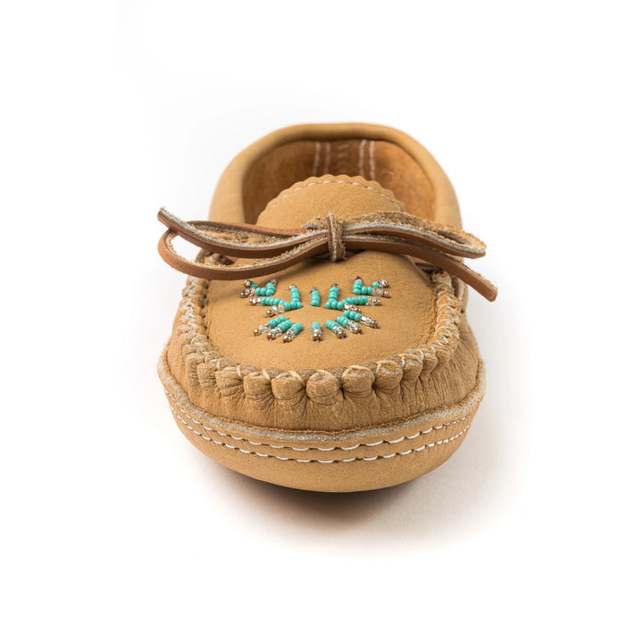 Women's Yänonhchia’ Maple Moccasin