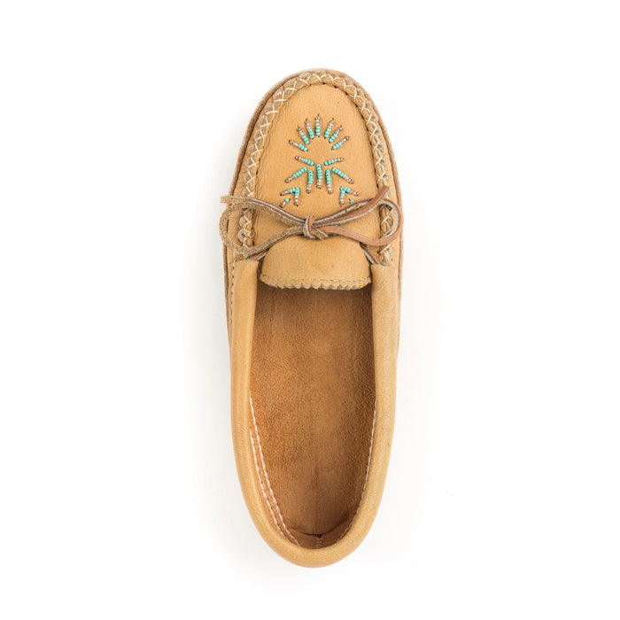 Women's Yänonhchia’ Maple Moccasin