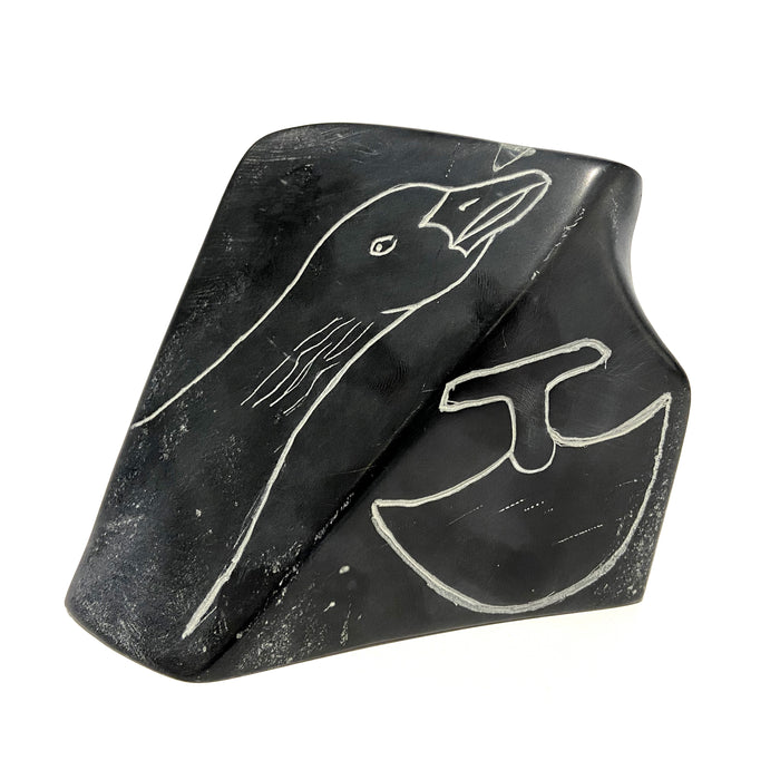 Etchings of Animals
