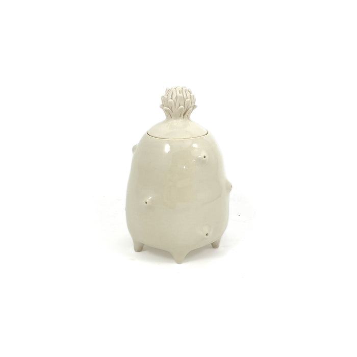 Porcelain Container