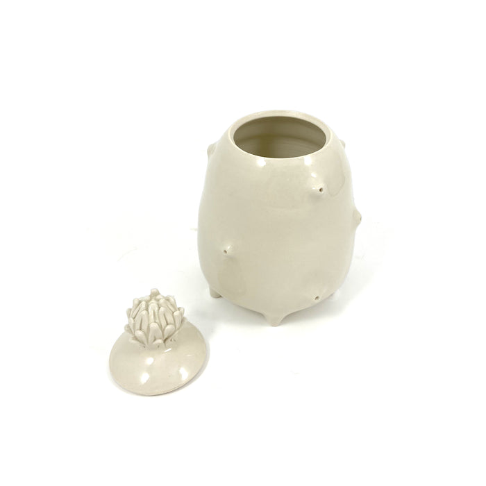 Porcelain Container