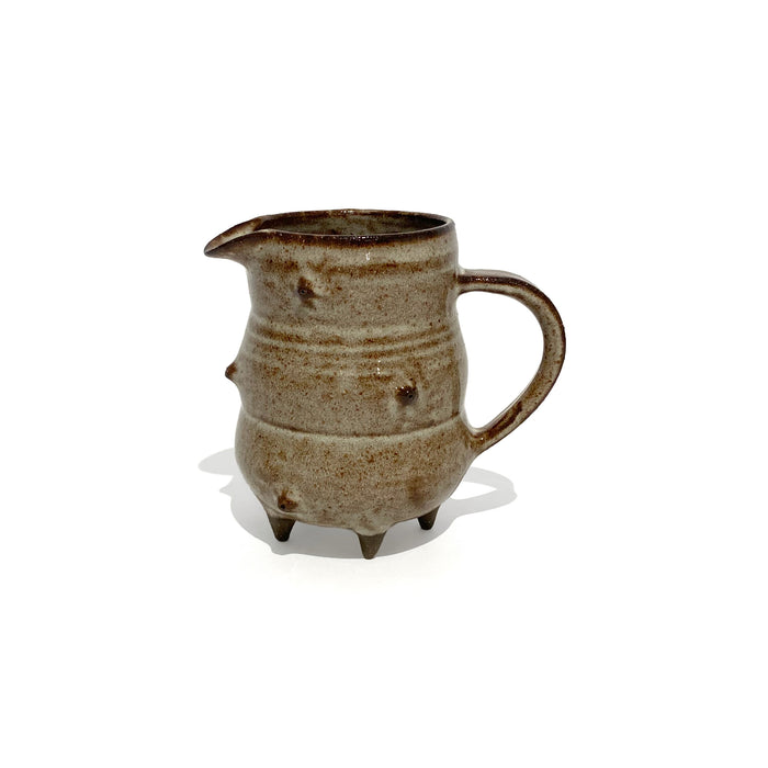 Brown Pitcher