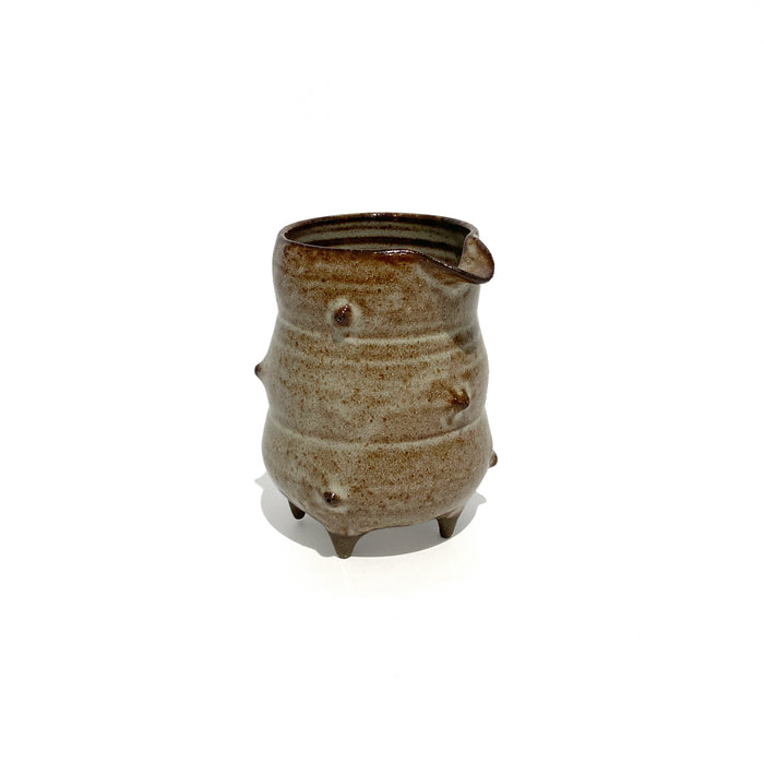 Brown Pitcher