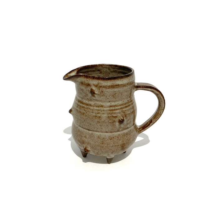 Brown Pitcher