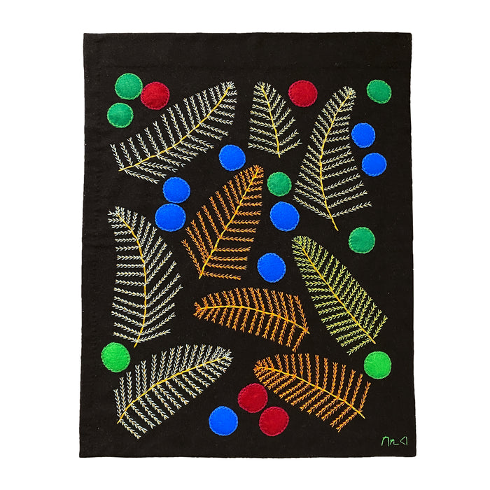 Berries Wall Hanging