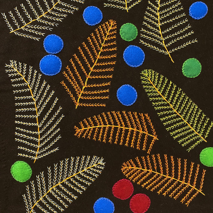 Berries Wall Hanging