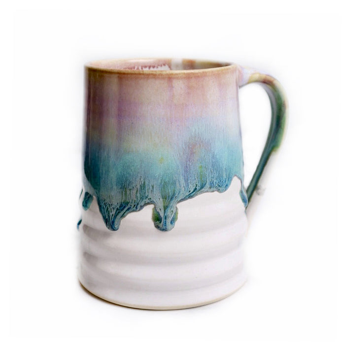 Melted Ice Cream Drippy Mugs