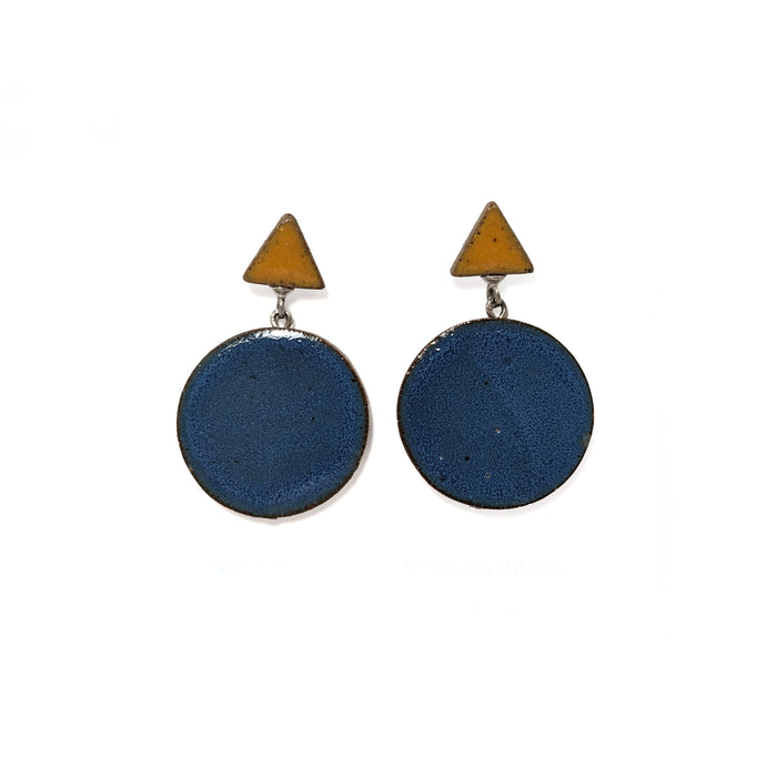 Solid Shape Earrings