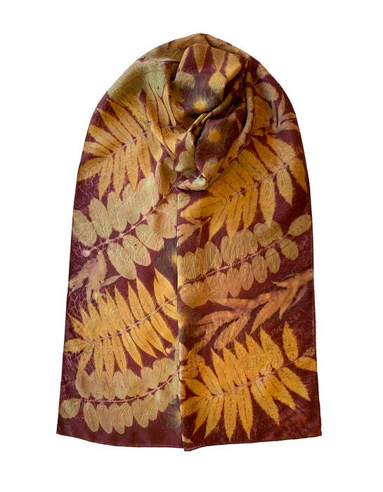 Brazilwood Scarf/Shawl #25
