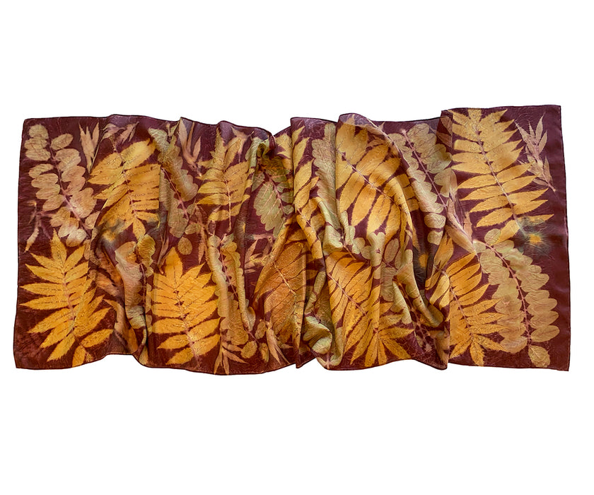 Brazilwood Scarf/Shawl #25