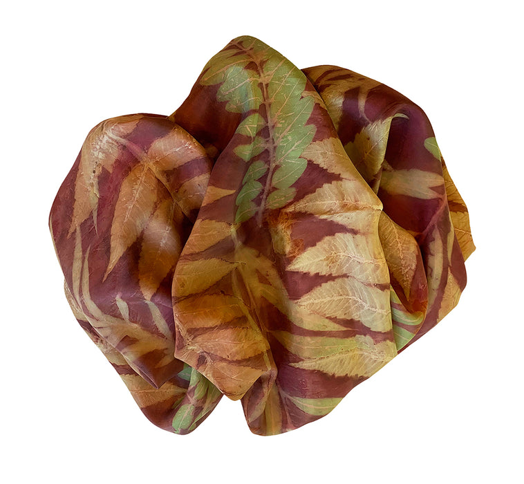 Brazilwood Scarf/Shawl #25