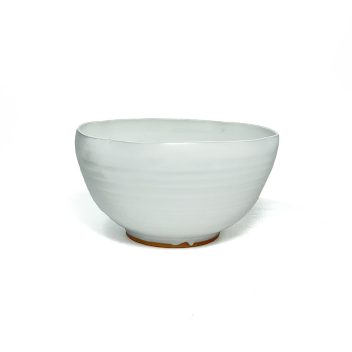26. White Bowl
