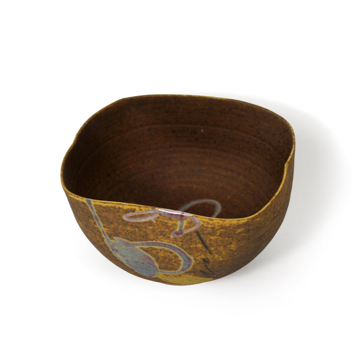 17. Ochre Bowl